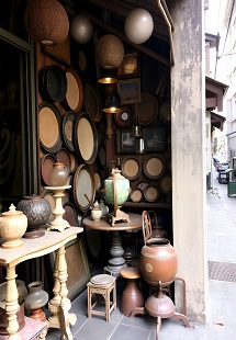 Furniture and homeware 